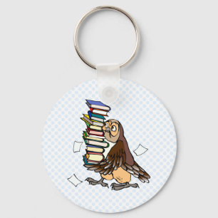 Octavian Owl Schlüsselanhänger