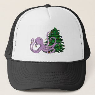 Octi Baum Truckerkappe