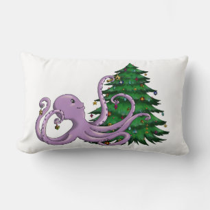 Octi Weihnachten Lendenkissen