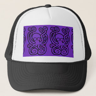 Octo-Doodle-Pus Truckerkappe