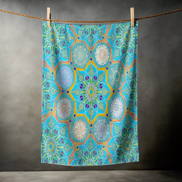 Octo hellender arabeske maurisch türkischer Stil Strandtuch