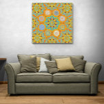 Octo heller arabesque maurische Mandarine Stil Leinwanddruck<br><div class="desc">Dieser marokkanische Mandala-Stil hat das Thema des unendlichen Erwachens. Über das, wofür du gekämpft hast, was du ertragen hast, was du gerettet hast, bis du perfekt die hast. Es gibt Bitterkeit, die du fühlst. Es ist Dunkelheit, dass Sie immer Touch. Die Rache, die Sie noch fühlen. Es gibt wiederholte Fehler...</div>