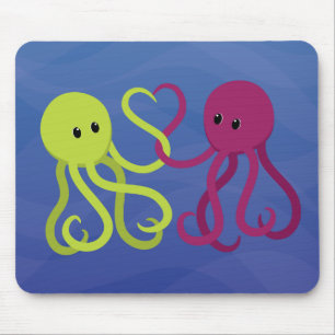 Octo Liebe Mousepad
