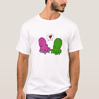 Octo-Liebe T - Shirt