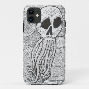 Octo Schädel Zentagles für iPhone 5 Case-Mate iPhone Hülle