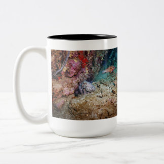 Octo-Tasse Zweifarbige Tasse