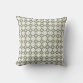 October Mist Wurfkissen Kissen