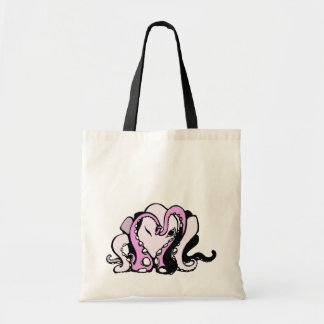 Octoheart Tragetasche