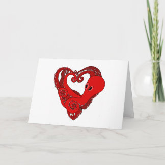 OctoLiebe Karte