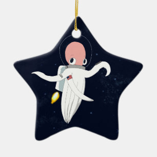 Octonaut Keramikornament