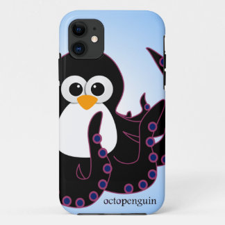 Octopenguin iPhone 5 Fall iPhone 11 Hülle
