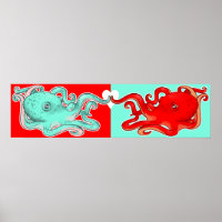 Octopi Attraktion