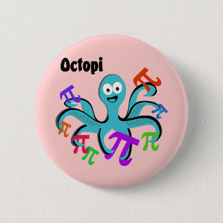 Octopi Button