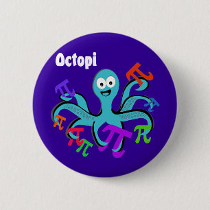 Octopi Button