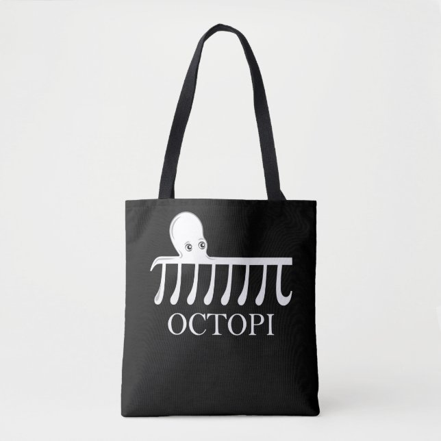 Octopi - Funny Pi Octopus Math (Vorderseite)