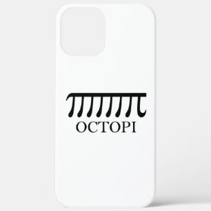 Octopi - Funny Pi Octopus Math Case-Mate iPhone Hülle