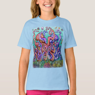 Octopi-T - Shirt