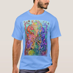 Octopi-T - Shirt