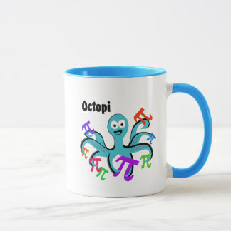 Octopi Tasse