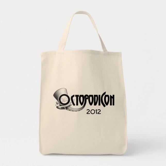 OctopodiCon Buch-Tasche 2012 Tragetasche (Vorne)