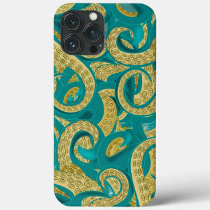Octopus Art - Abstrakt - Zeichnend - modern Case-Mate iPhone Hülle