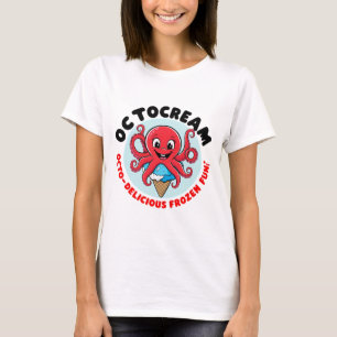 Octopus-Eis T-Shirt