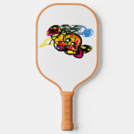 Octopus fun pickleball schläger