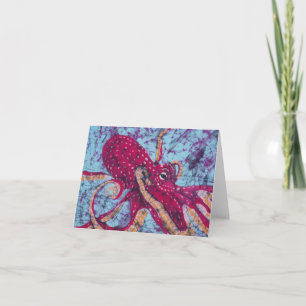 Octopus Karte