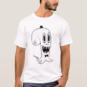 Octopus Magician T-Shirt