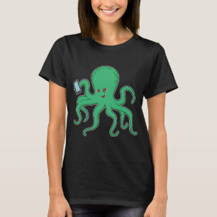 Octopus Mobile T-Shirt