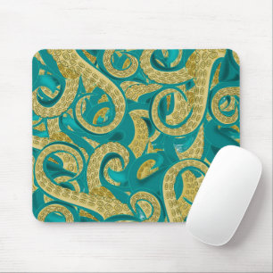 Octopus Mouse Pad Mousepad