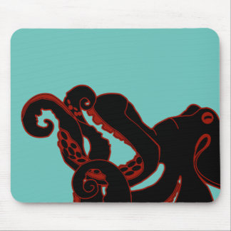 Octopus Mouse Pad Mousepad