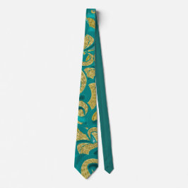 Octopus Neck Tie - Modern Krawatte