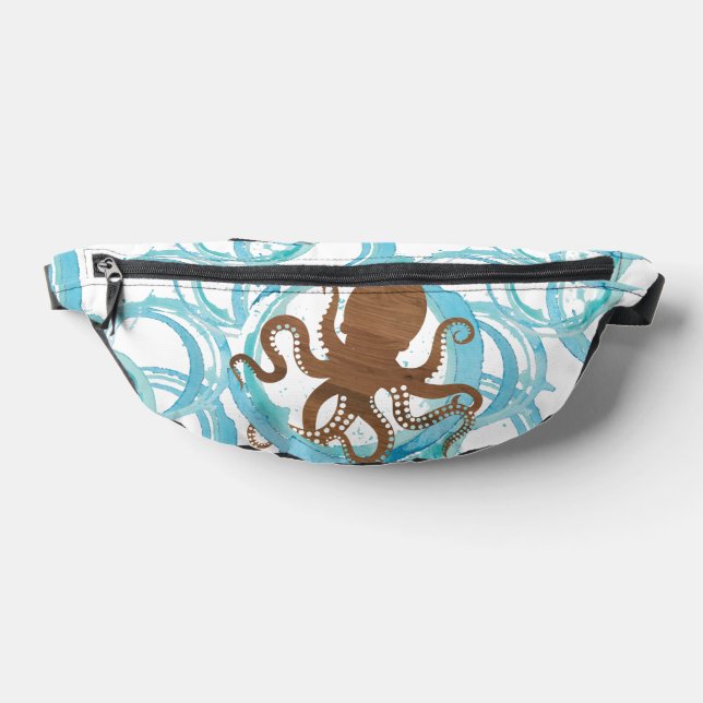 Octopus Oasis Fanny Pack Bauchtasche (Ablage )