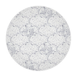 Octopus Pattern Schneidebrett