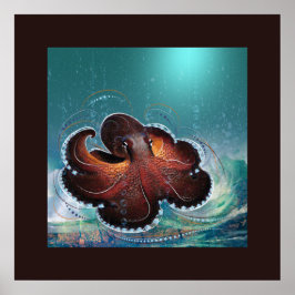 OCTOPUS - Plakat