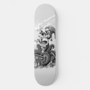 Octopus Skateboards - Schwarzes Outdoor Gear
