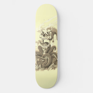 Octopus Skateboards - Schwarzes Outdoor Gear