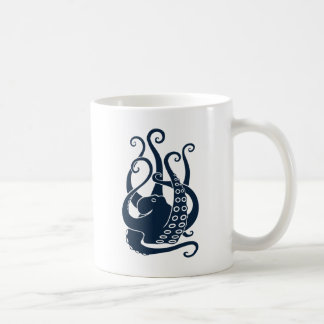 octopus squid cuttlefish oktopus scuba diving tasse