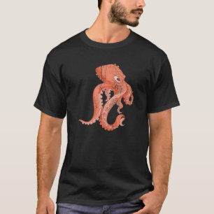 Octopus T-Shirt