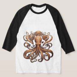 Octopus-T - Shirt