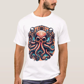 Octopus-T - Shirt