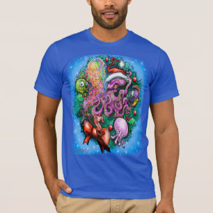 Octopus-T - Shirt