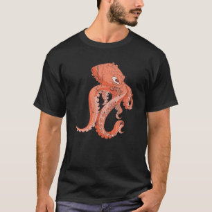 Octopus T-Shirt