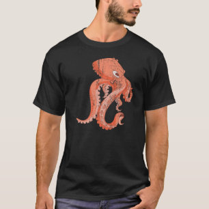 Octopus T-Shirt