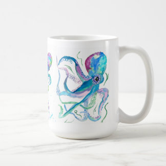Octopus-Tasse Kaffeetasse