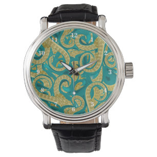 Octopus Tentacles Art Watch Armbanduhr