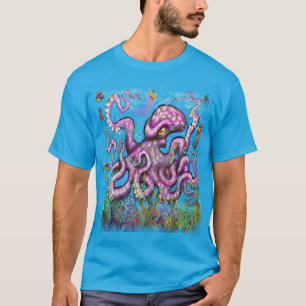 Octopus Tentacles T - Shirt