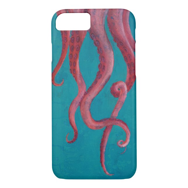 Octopus Tentacles TelefonCase Case-Mate iPhone Hülle (Rückseite)