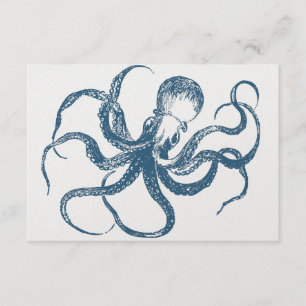 Octopus-UAWG RSVP Karte